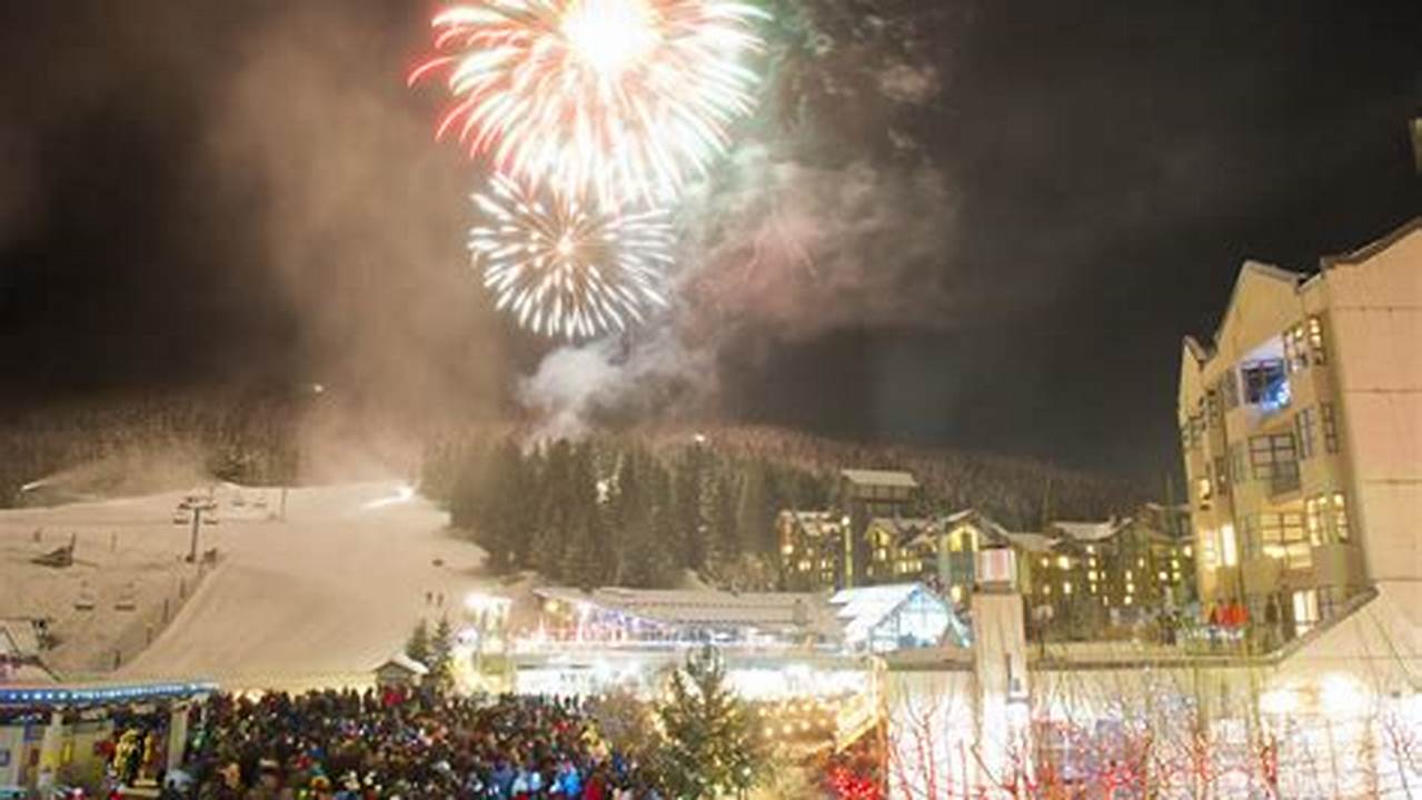 Winter Park New Years Eve 2024