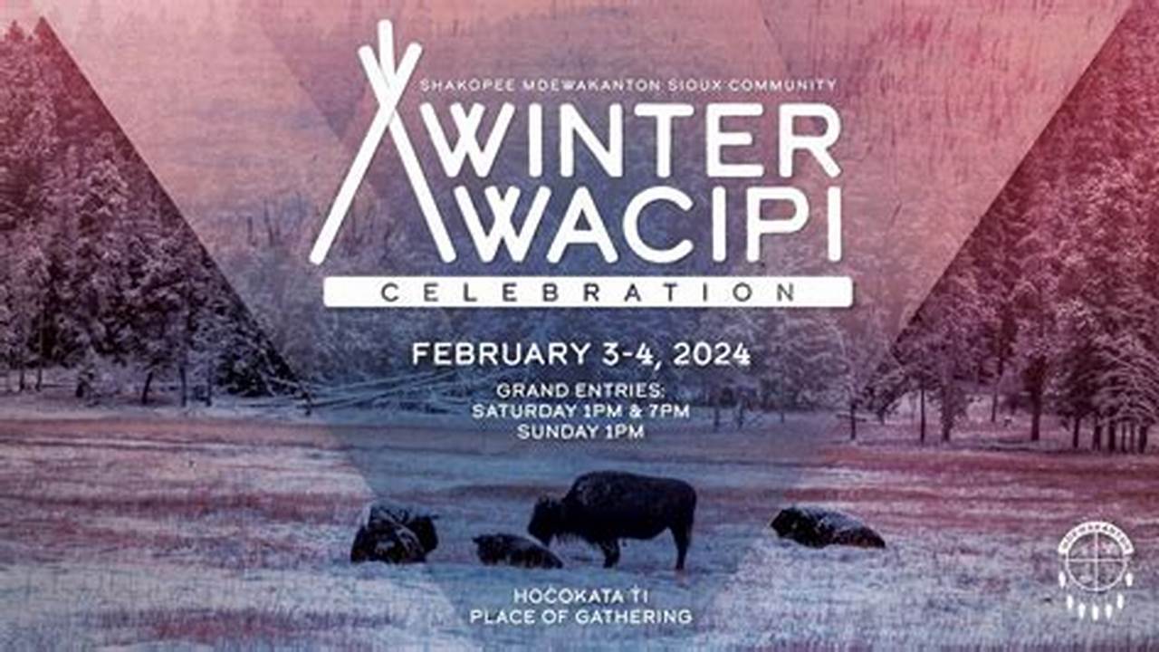 Winter Wacipi 2024