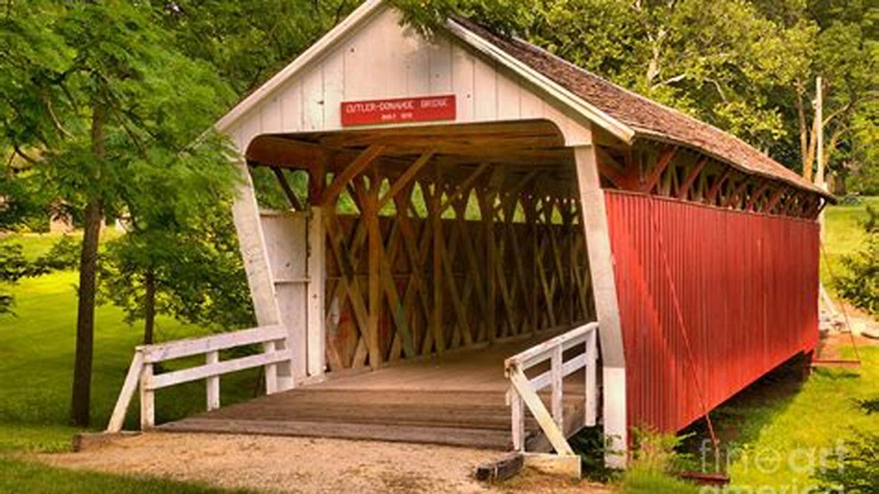 Winterset Covered Bridge Festival 2024