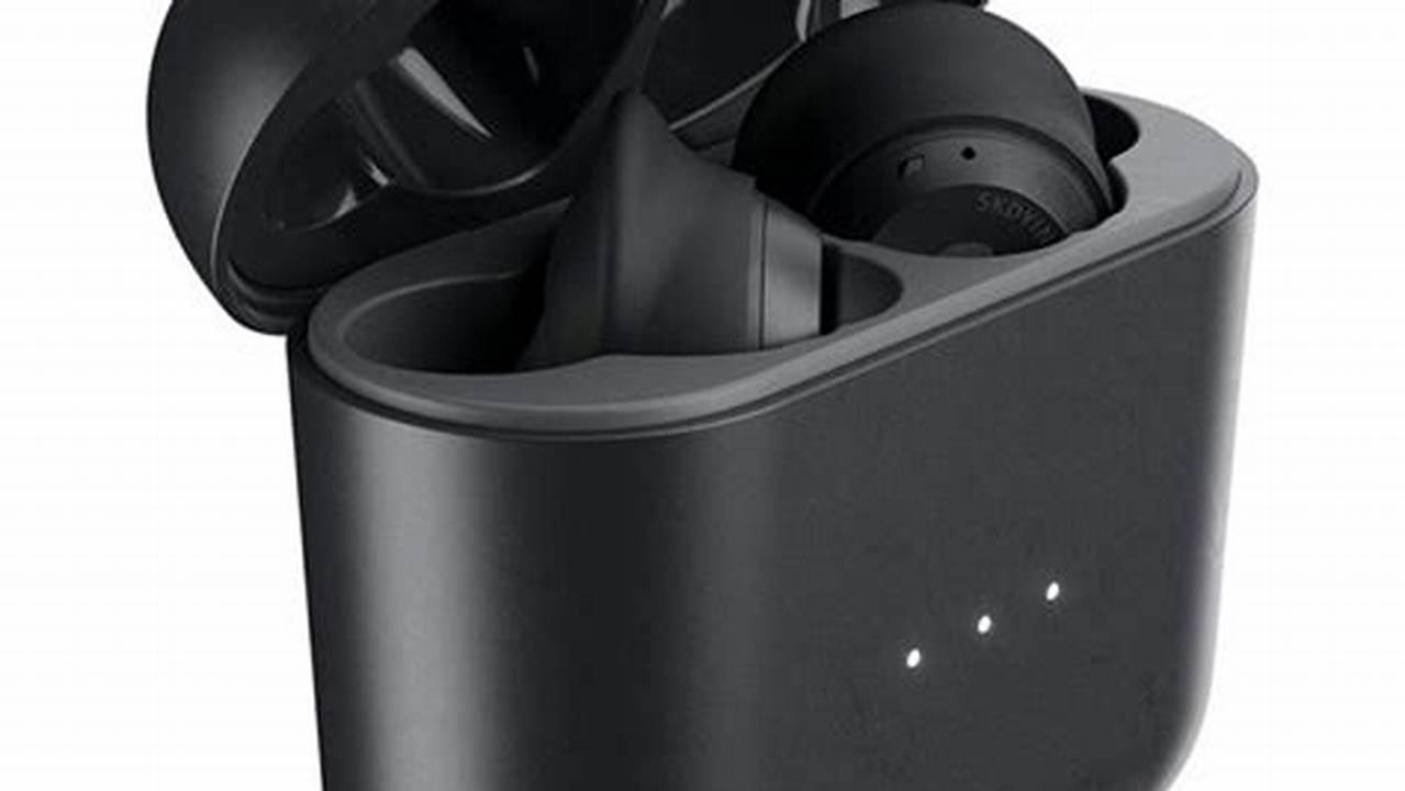 Wireless Earbuds Review 2024