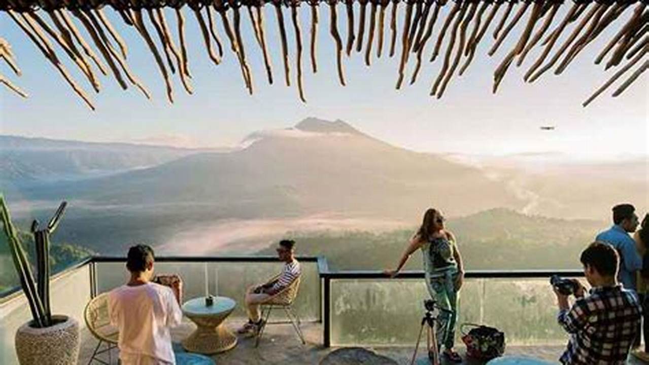 Wisata, TRENDS