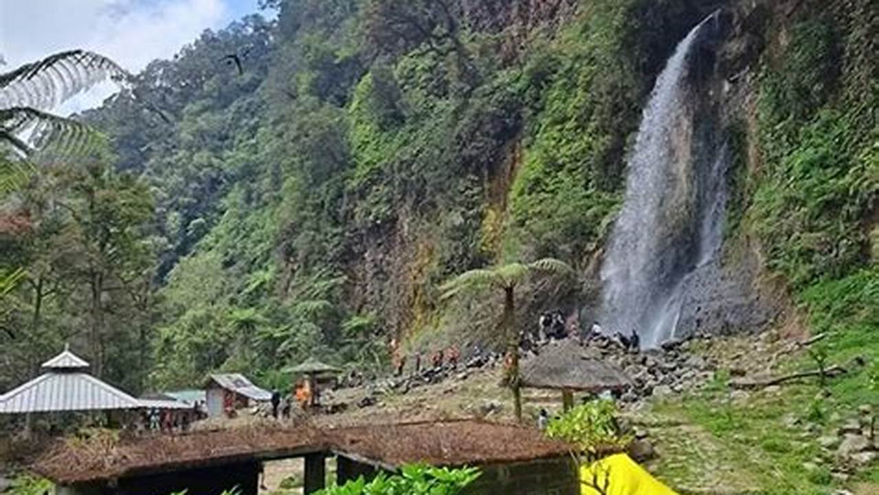 Air Terjun Cibeureum, Sisi Lain Pesona Gunung Gede Pangrango