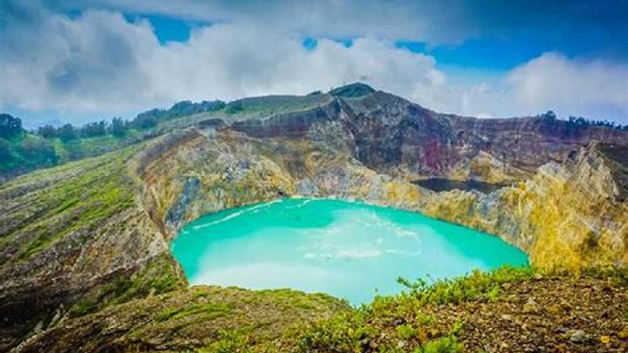 Wisata Menarik Di Danau Faguibine