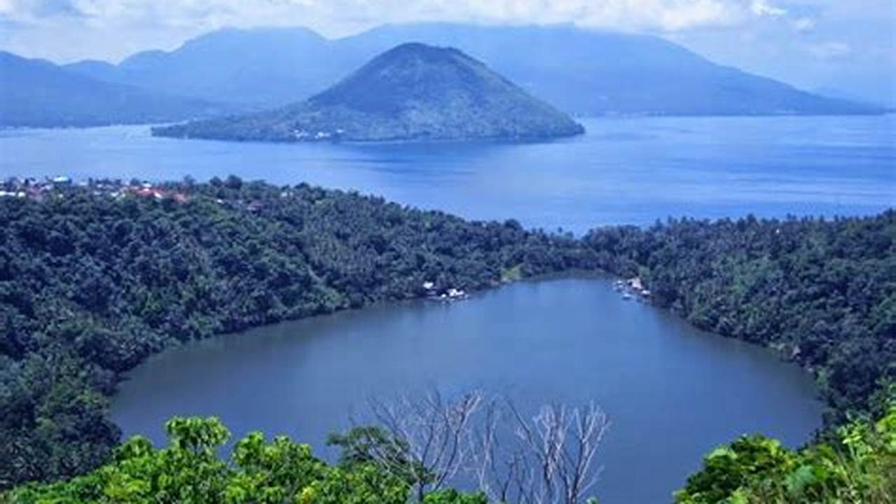 Wisata Menarik Di Danau Laguna De Bay