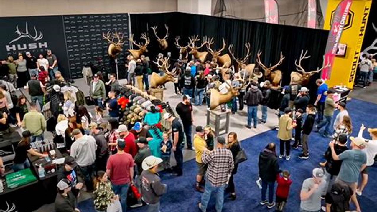 Wisconsin Deer And Turkey Expo 2024