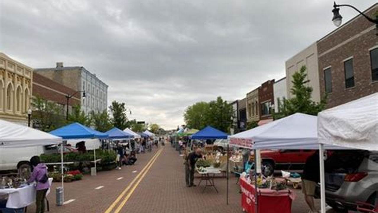 Wisconsin Farmers Markets 2024