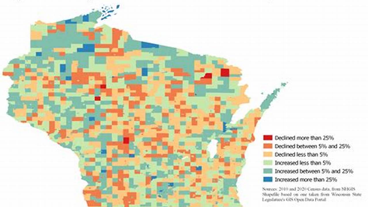 Wisconsin Population 2024