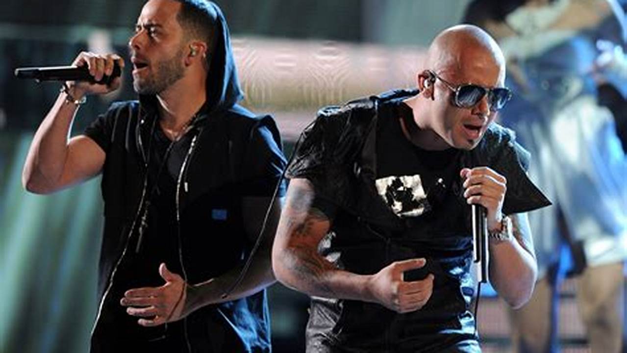 Wisin Y Yandel Concierto 2024