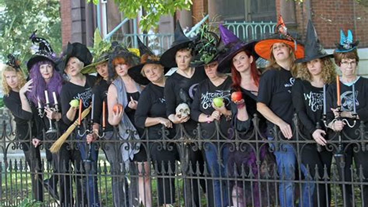 Witches Convention 2024