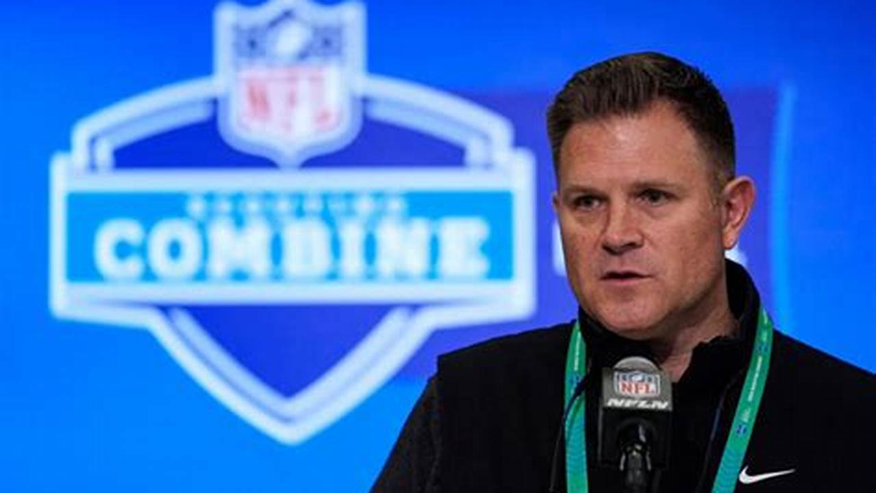 With 11 Total Picks To Their Name, General Manager Brian Gutekunst Has A Lot Of Ammo On His., 2024