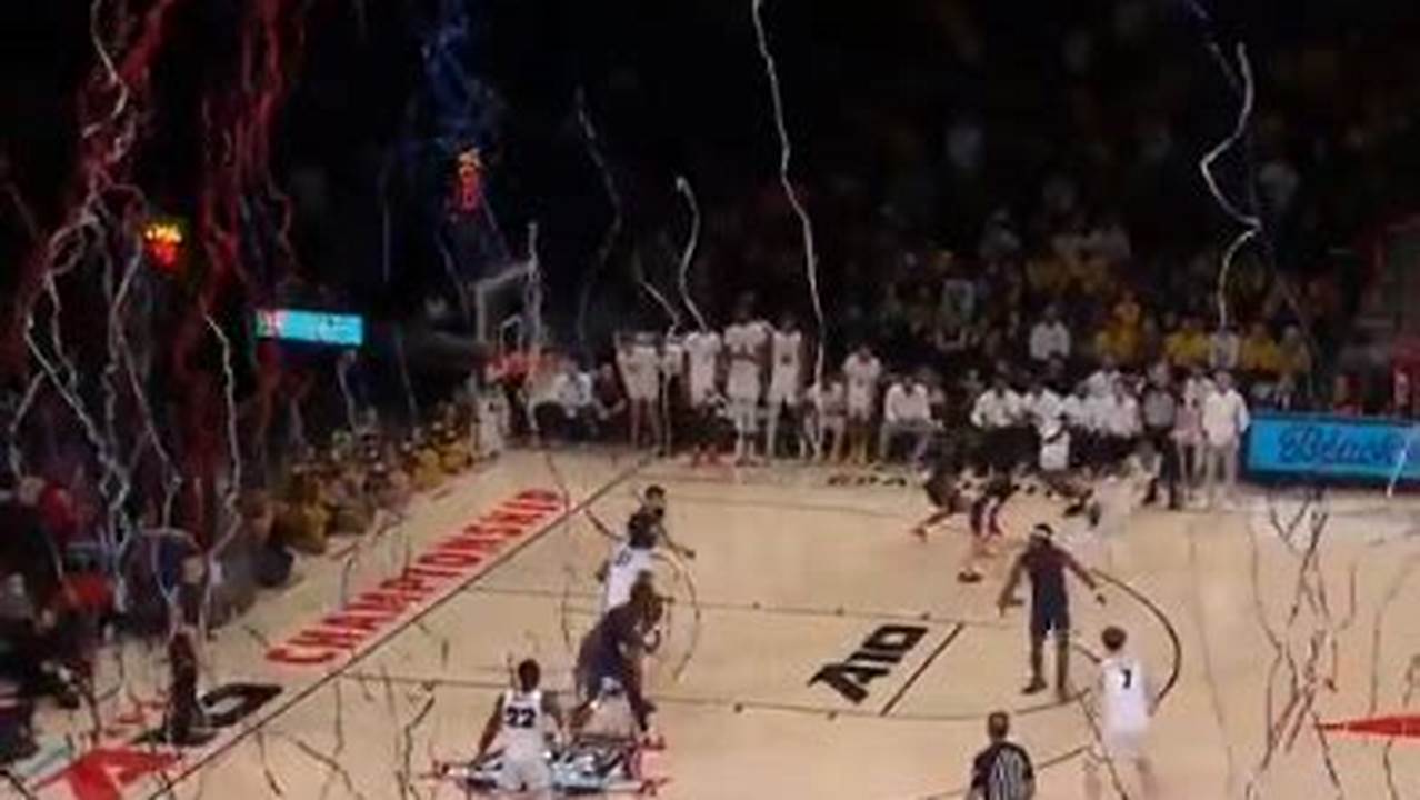 With 18 Minutes Left In Sunday’s Championship Game Between Duquesne And Vcu In Brooklyn, Confetti Prematurely Began To Fall On The Court At The Barclays Center, Forcing Officials To Delay The., 2024