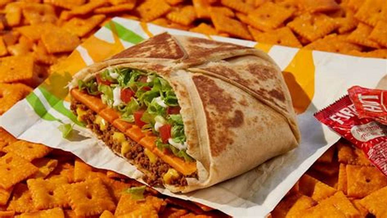 With A Long History Of Providing Delicious And Affordable Food To Its Fans, Taco Bell Continues To Innovate And Create New Ways To., 2024