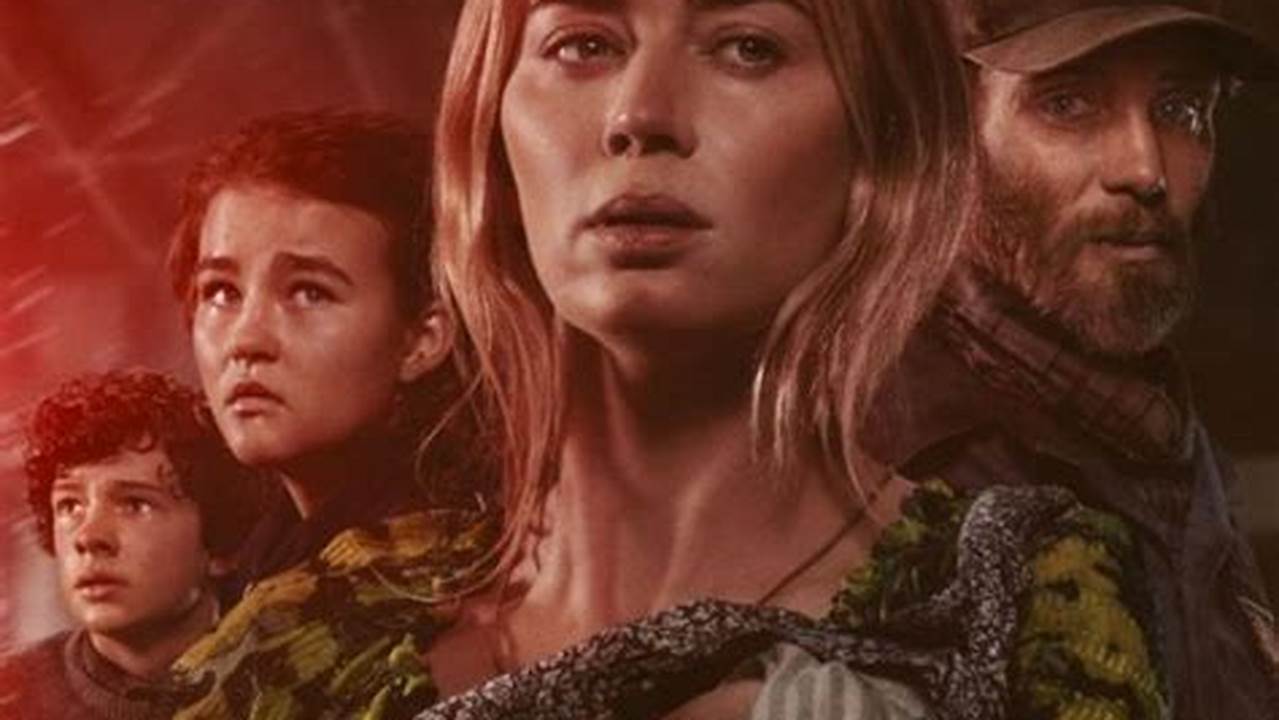 With A Quiet Place Officially Becoming A Cinematic Universe With This Movie, It Will Be Interesting To See If The., 2024