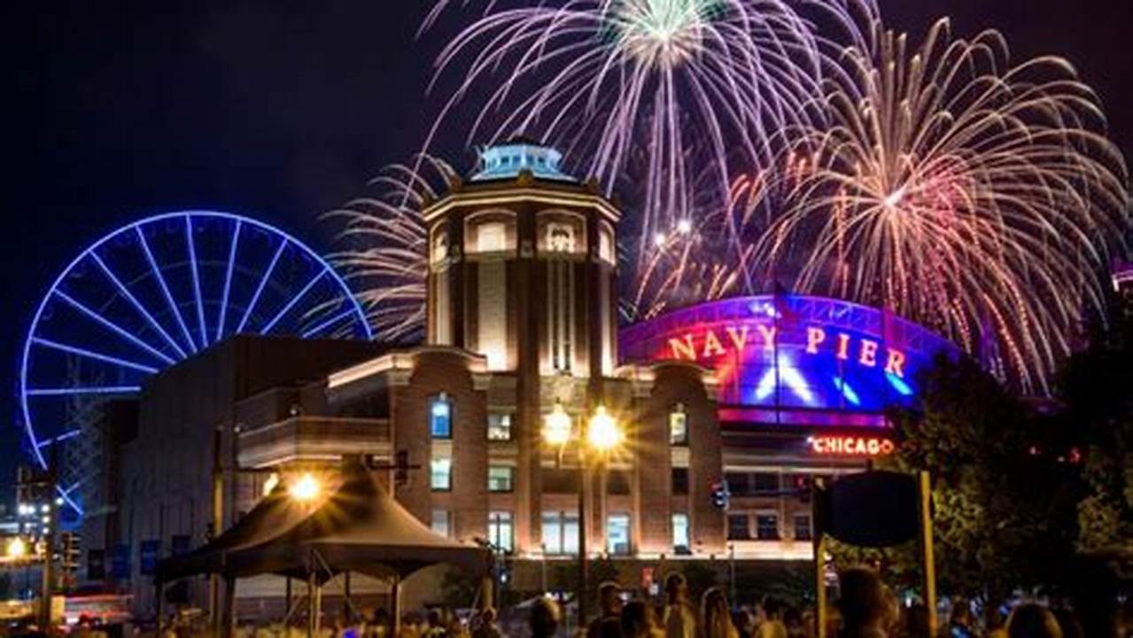 With Fireworks At Navy Pier, Cookouts At The City’s Top Bbq Joints And A Host Of Other Fun Fourth Of July Activities To Choose From, There’s Something For Everyone!, 2024