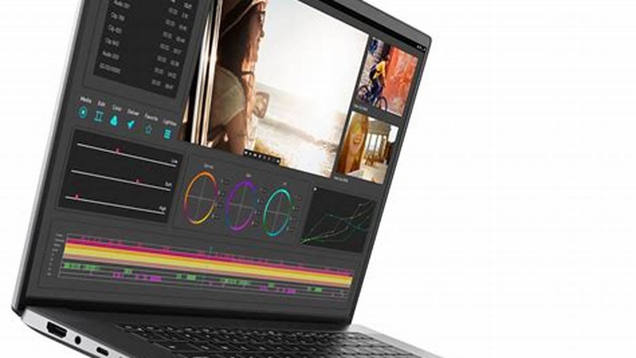 With Help From Nvidia&#039;s Newest Mobile Professional Gpu, The Dell Precision 5680 Is A Competitive Laptop Workstation That Matches Rivals&#039; Performance While Being Lighter., 2024