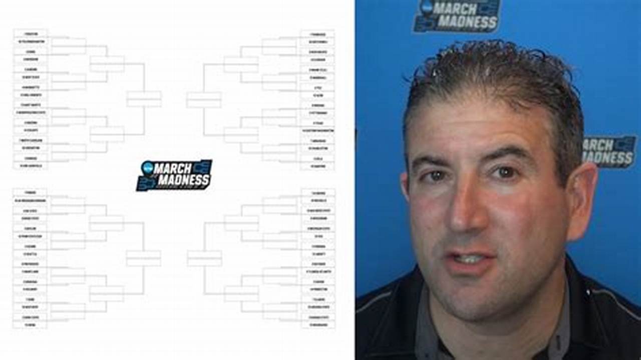 With Just Over A Month Until Selection Sunday, Andy Katz Has Released His Latest March Madness Men&#039;s Bracket Predictions., 2024