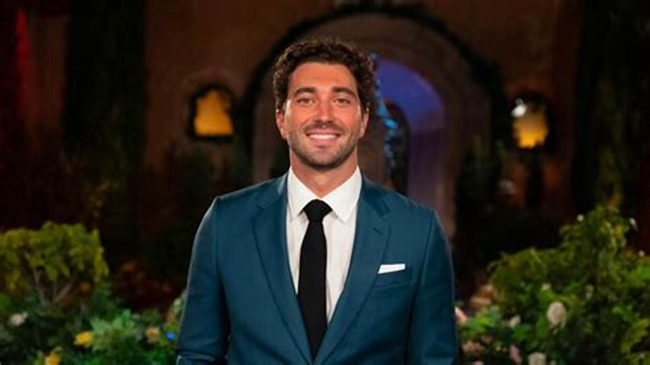 With Just Two Episodes Left, Joey Graziadei&#039;s Season Of The Bachelor Has Nearly Come To A Close., 2024