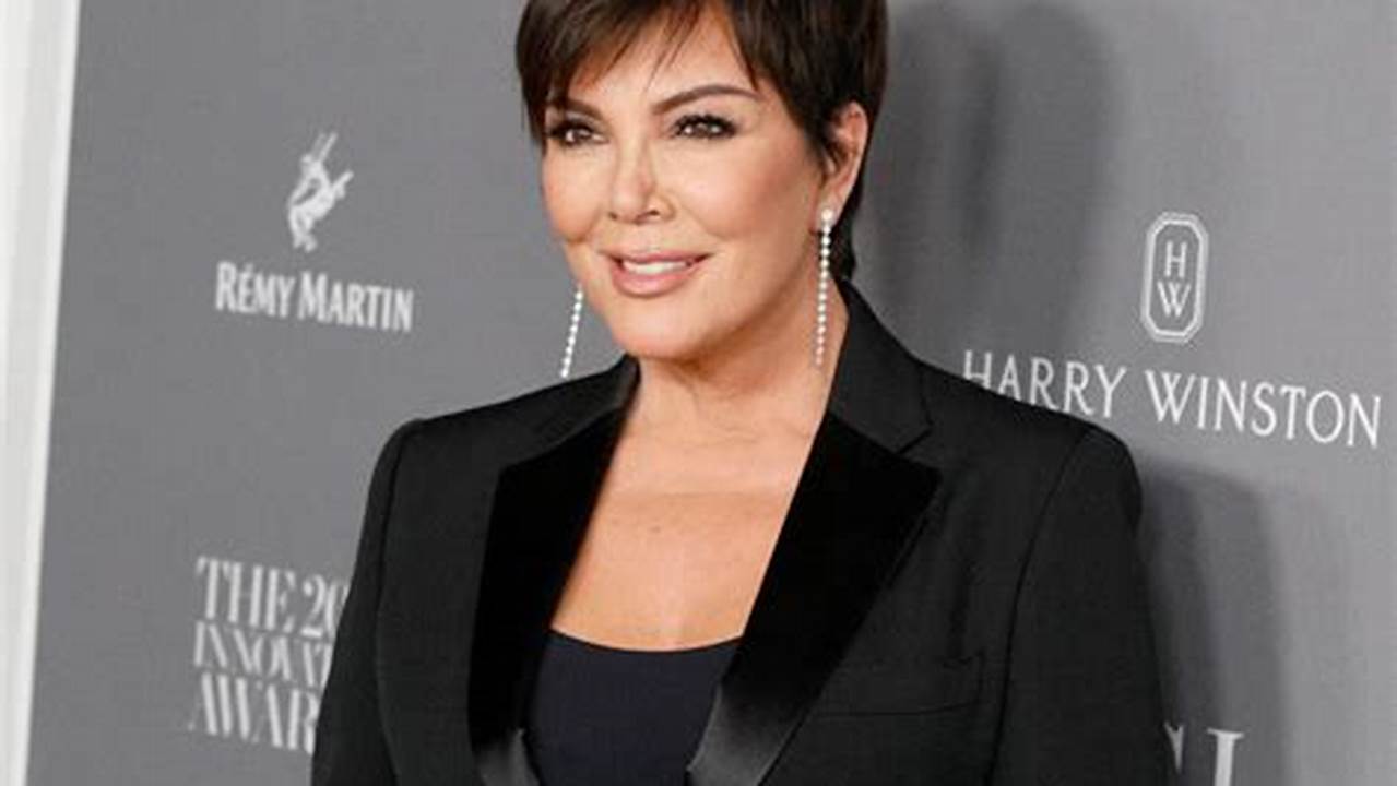 With The Matriarch Of The Clan, Kris Jenner, Commanding A Substantial Net Worth Of $170 Million, One Might Wonder If She Holds The Crown As The Richest., 2024