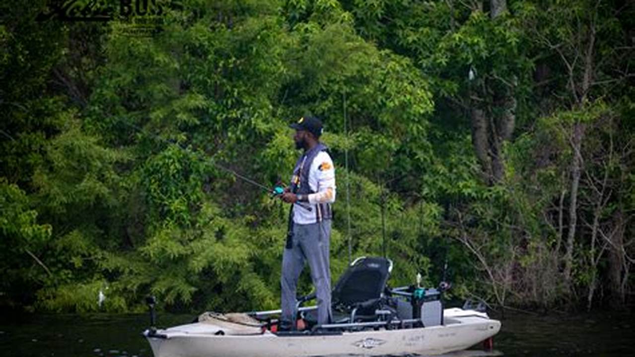 With The Release Of The Hobie Bass Open Series Schedule This Past Week, Anglers Now Have A More Complete Sense Of What The Nation’s Three Main Kayak Bass Fishing Tournament Series Offer For 2024., 2024