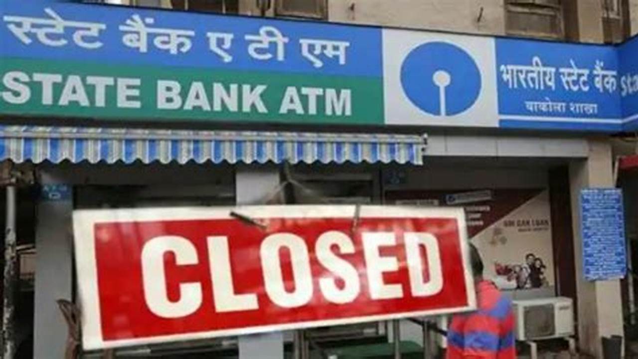 With The Upcoming Festival Of Colors, Many Bank Customers Are Confused When Are Banks Closed In Their State For Holi., 2024