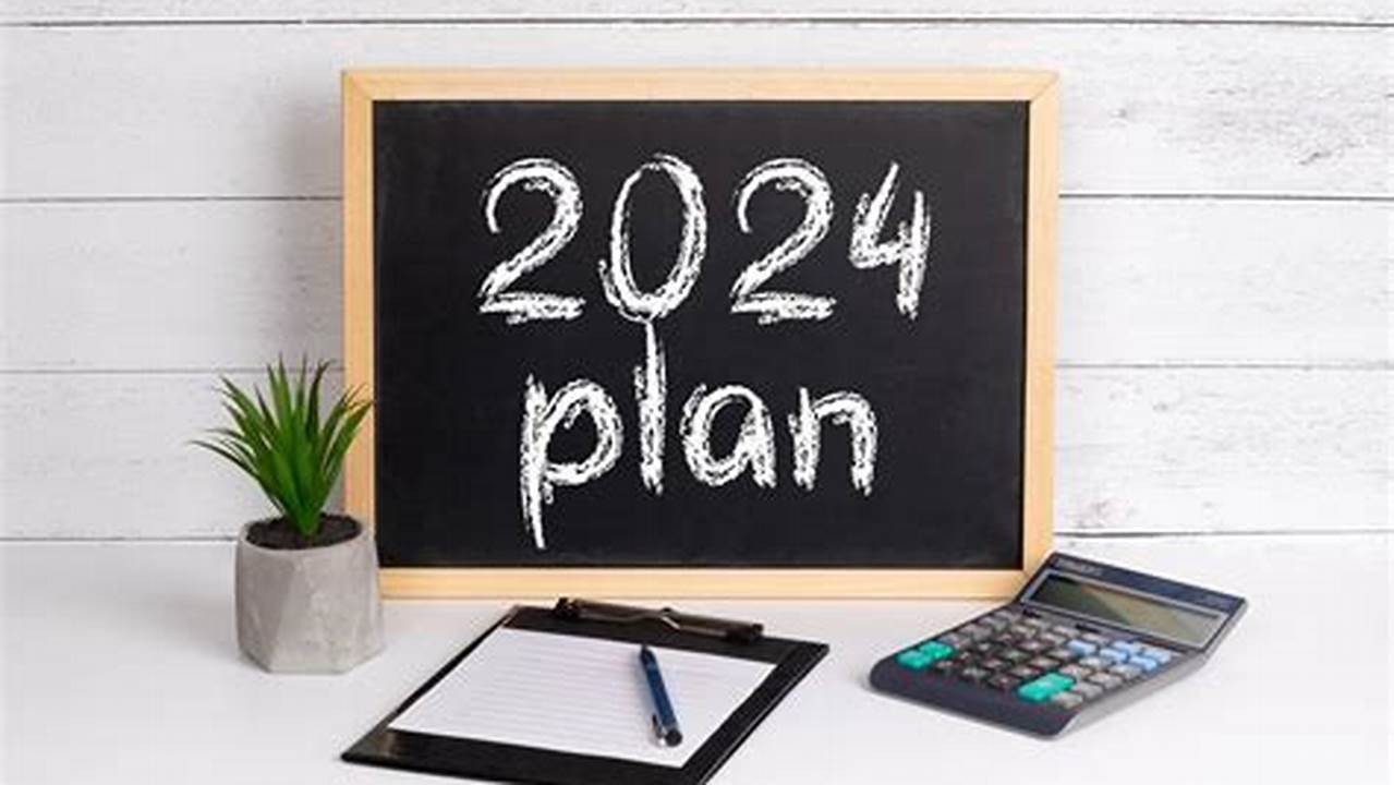 With This Table, You Can Plan., 2024