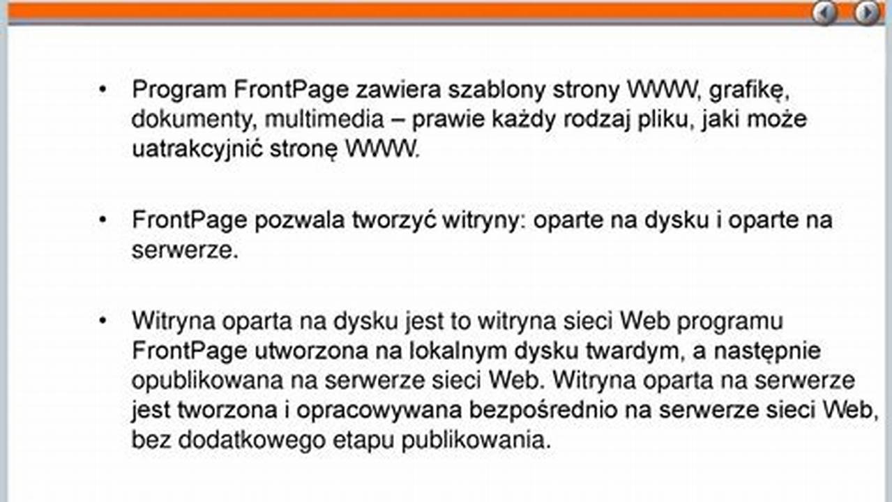 Witryna Sieci Web A Dokument Z Witryny