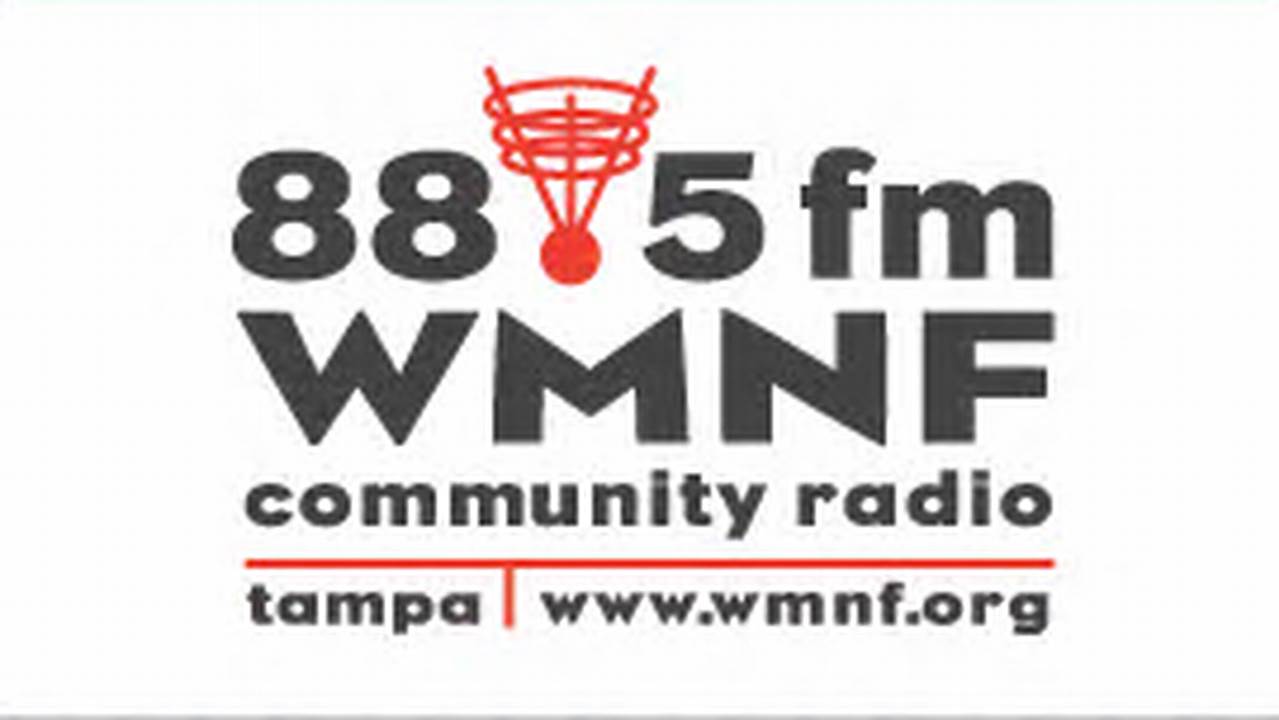 Wmnf Fm 88.5 (Tampa, Fla.) Biden., 2024