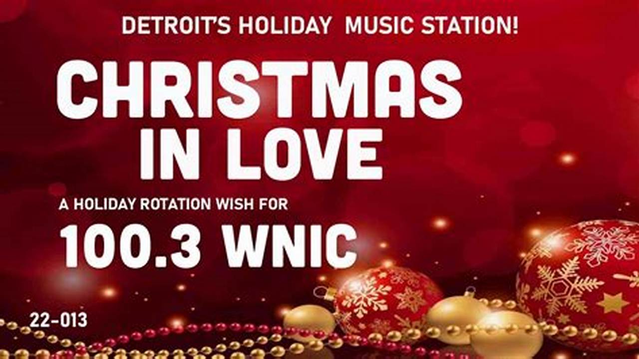 Wnic Christmas Music 2024