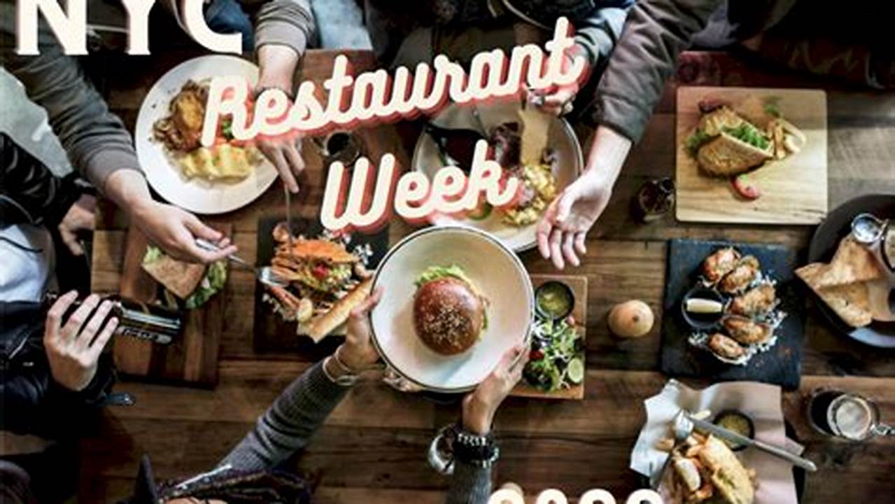 Wny Restaurant Week 2024