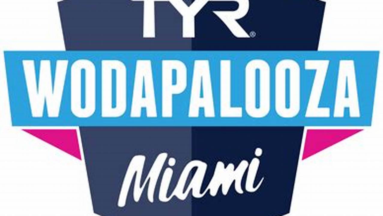 Wodapalooza 2024 Qualifiers