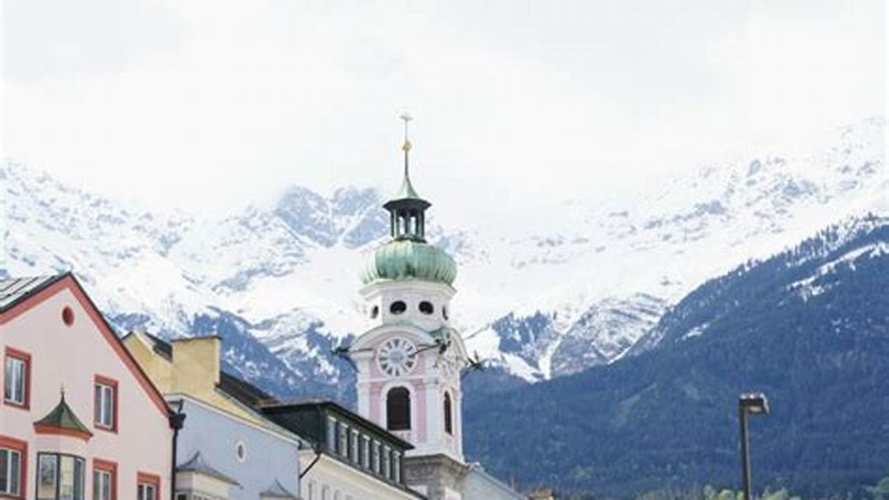 Wohnort Innsbruck, Wo
