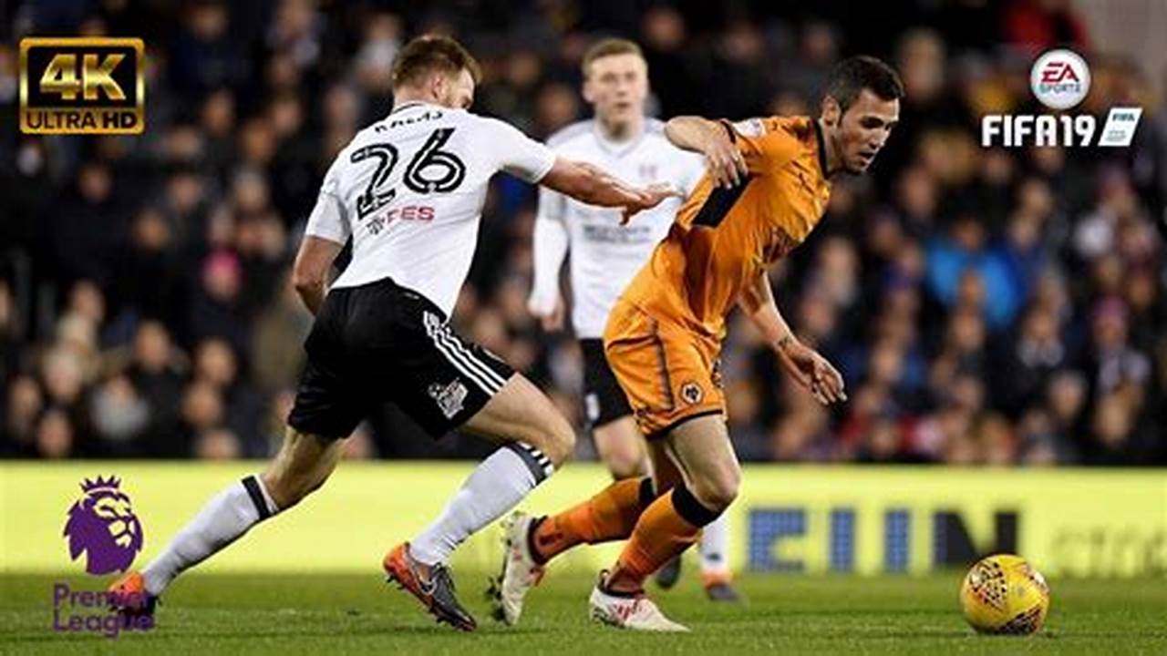 BREAKING: Wolves vs Fulham Rivalry Reignites in Thrilling Match
