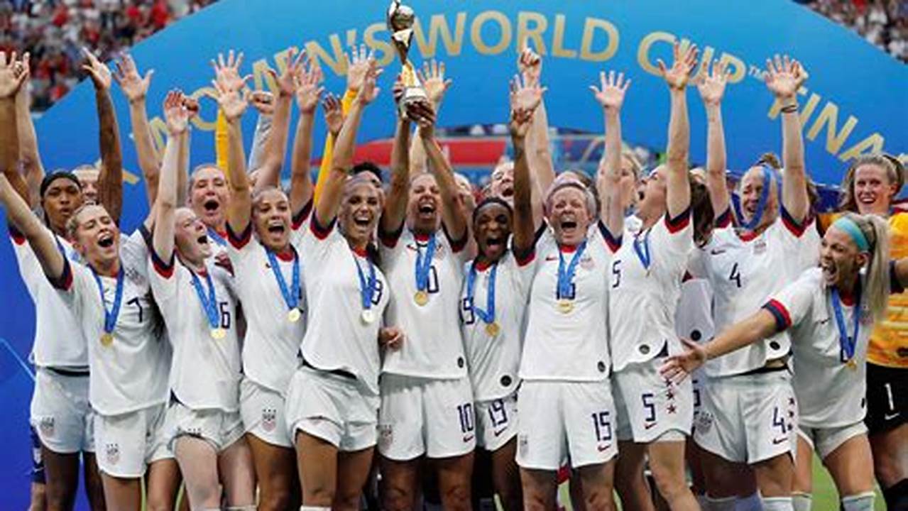 Womans World Cup 2024