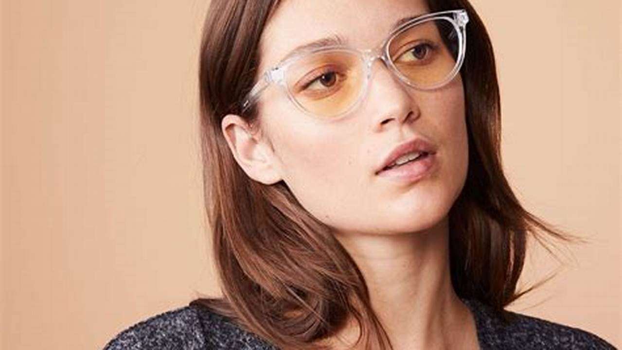 Women'S Glasses In Style 2024