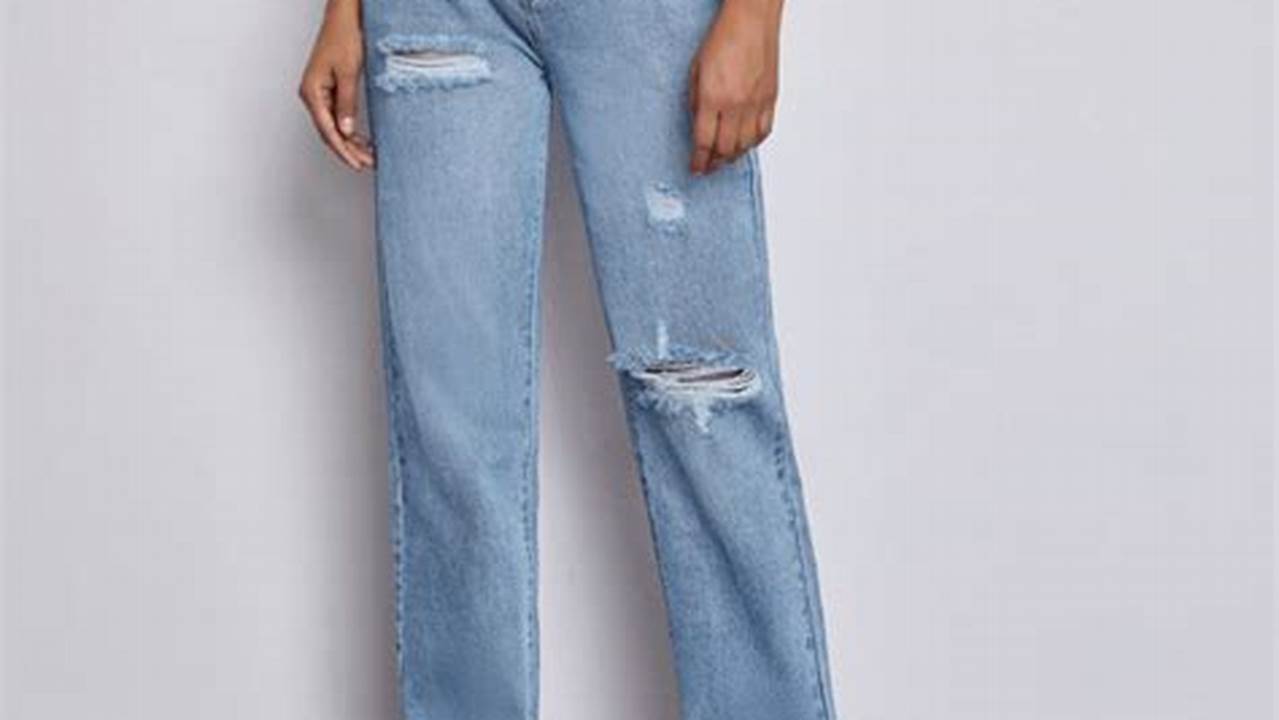 Women'S Jeans Trends 2024