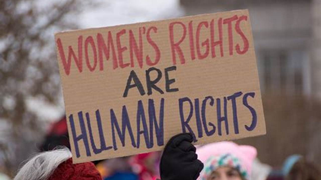 Women'S Rights Issues Today 2024