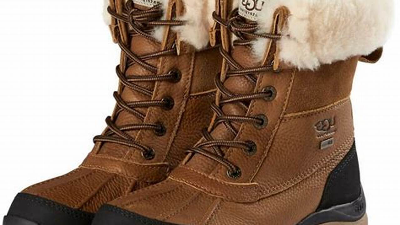 Women'S Winter Boots 2024 Pictures