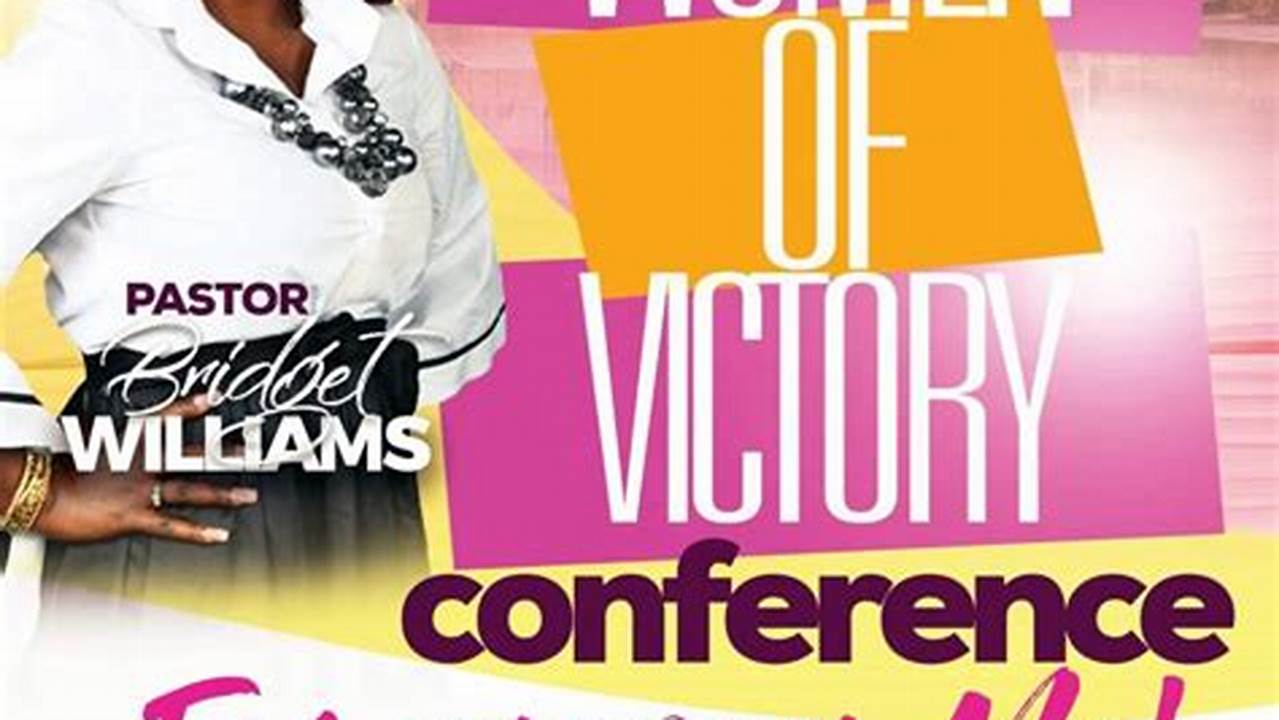 Women's Conference 2024 Near Me