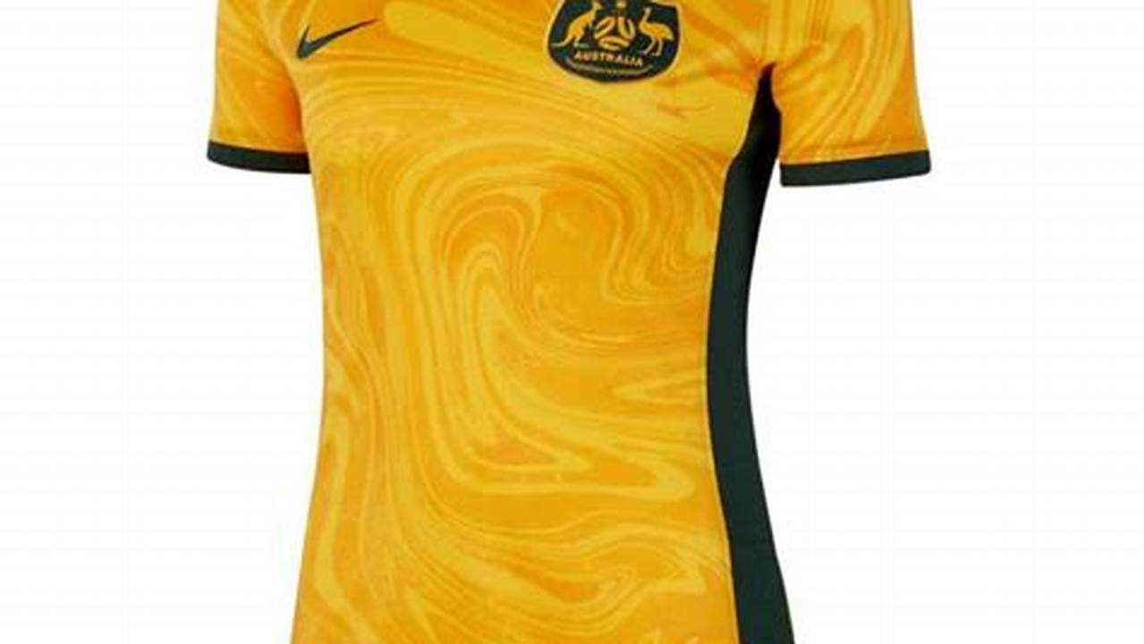 Women's World Cup Jersey 2024