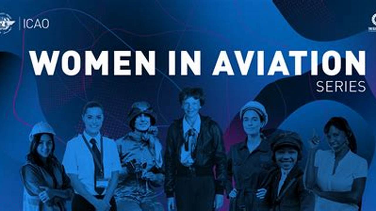 Women In Aviation 2024