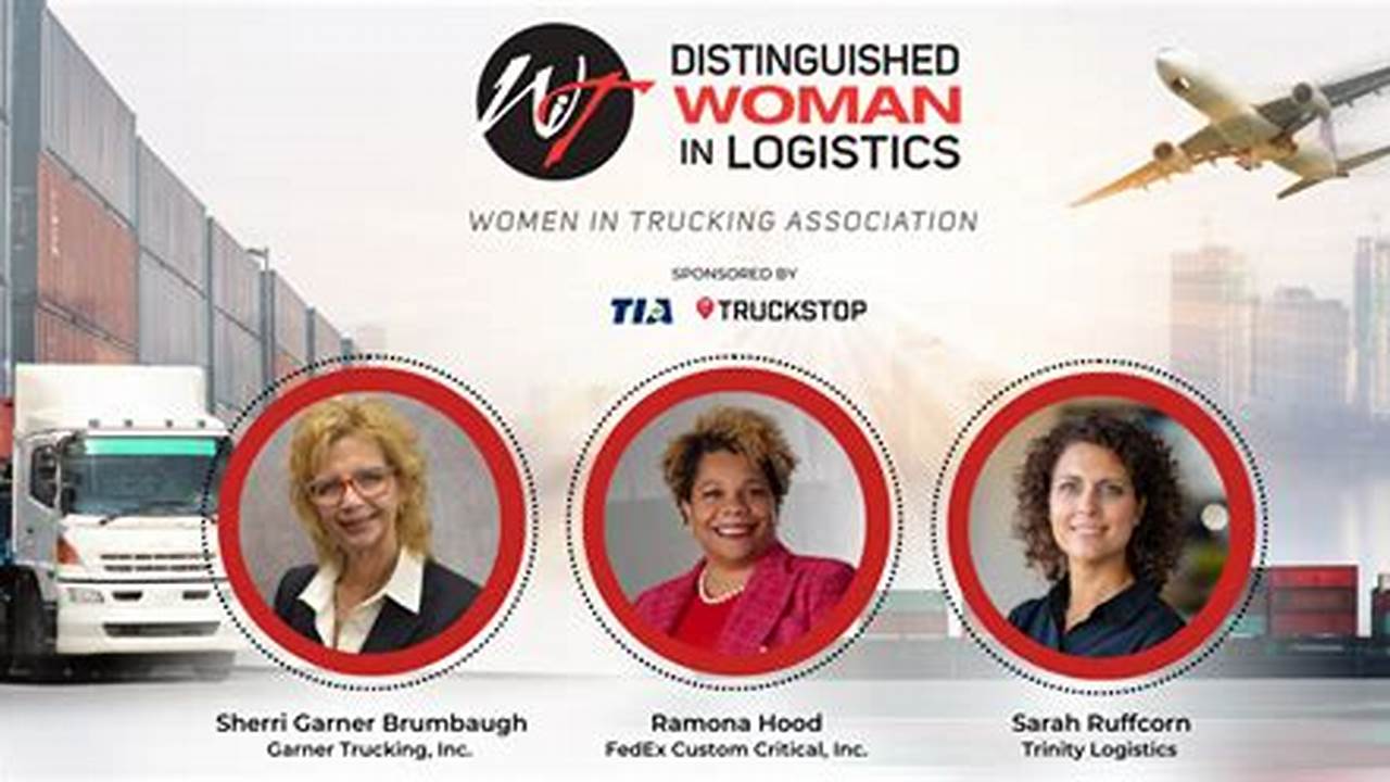 Women In Trucking Conference 2024