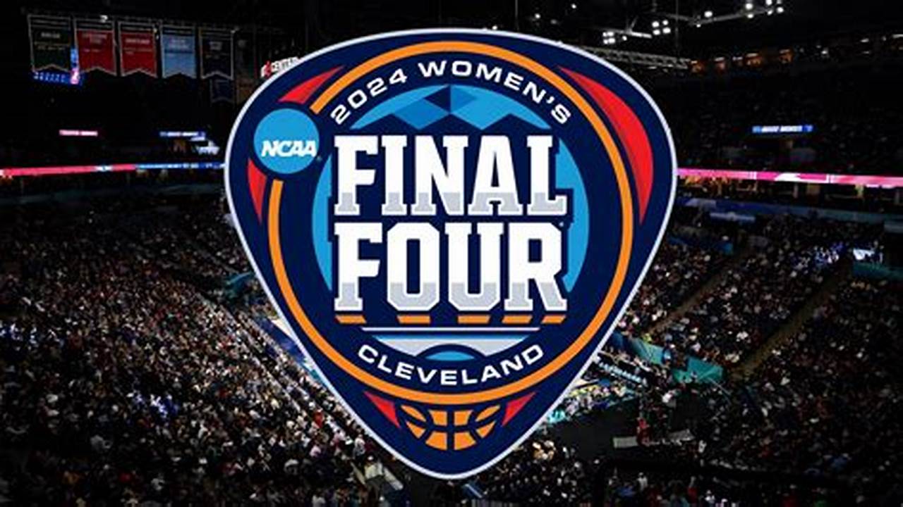 Womens Final Four 2024 Logo
