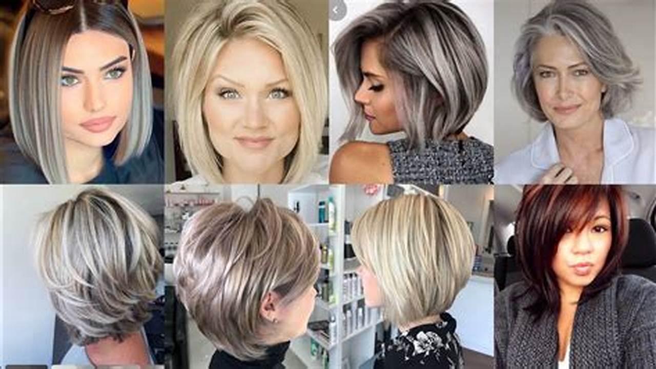 Womens Hair Styles For 2024