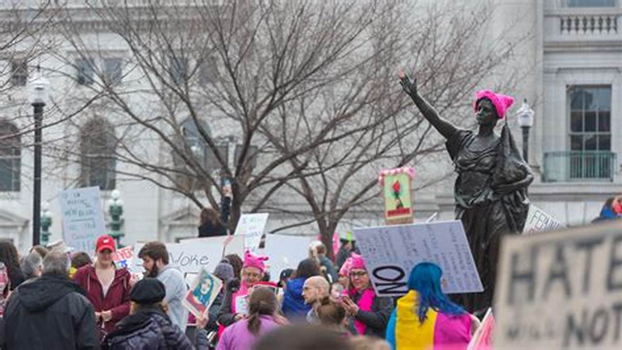 Womens March Madison 2024