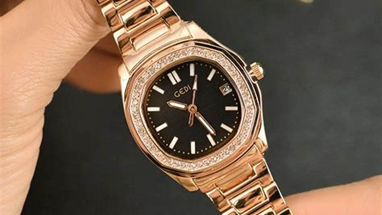 Womens Watches 2024
