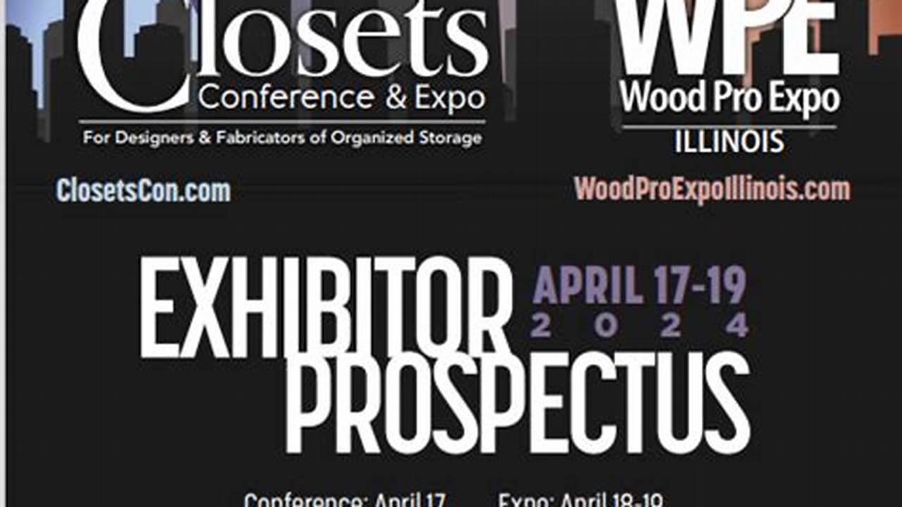 Wood Pro Expo 2024