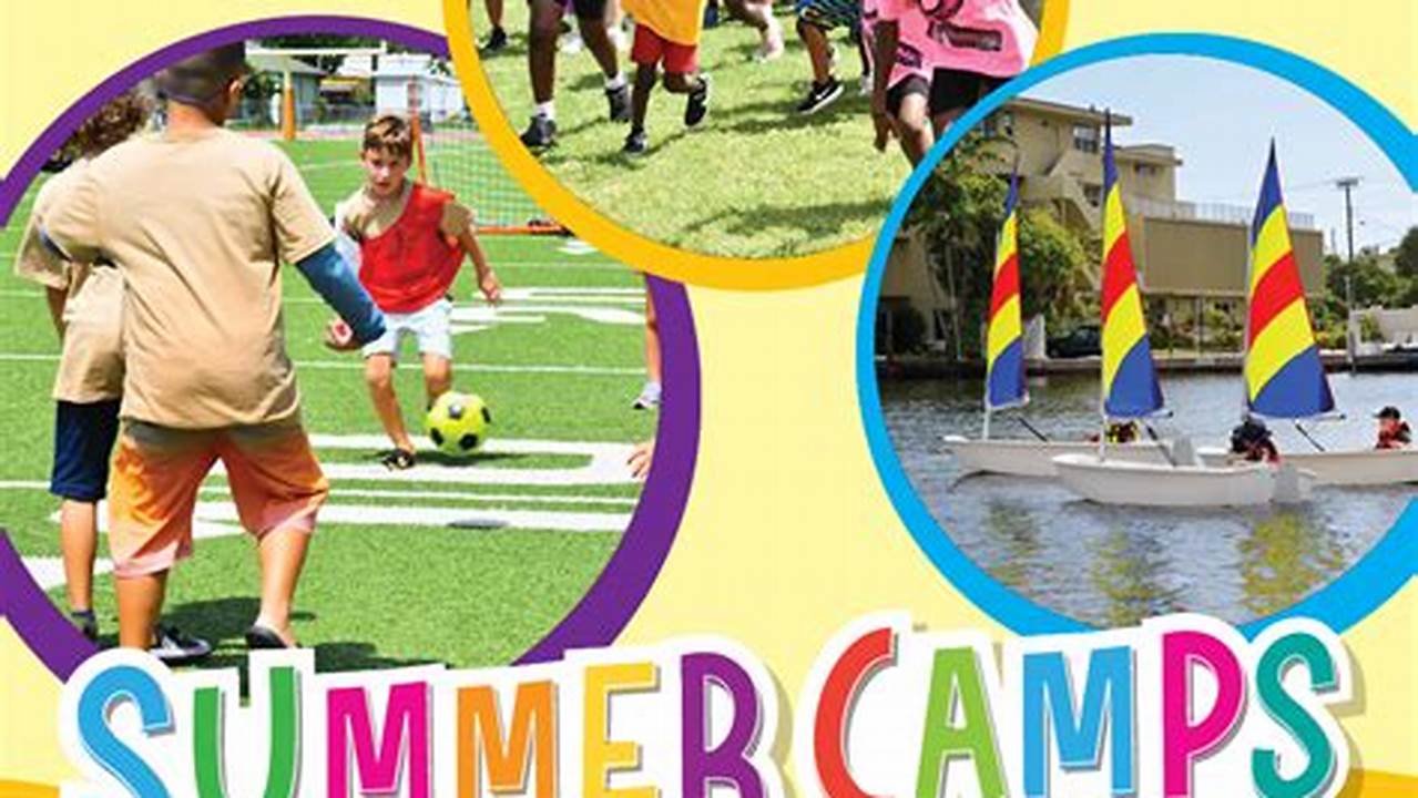 Woodhaven Parks And Rec Summer Program 2024