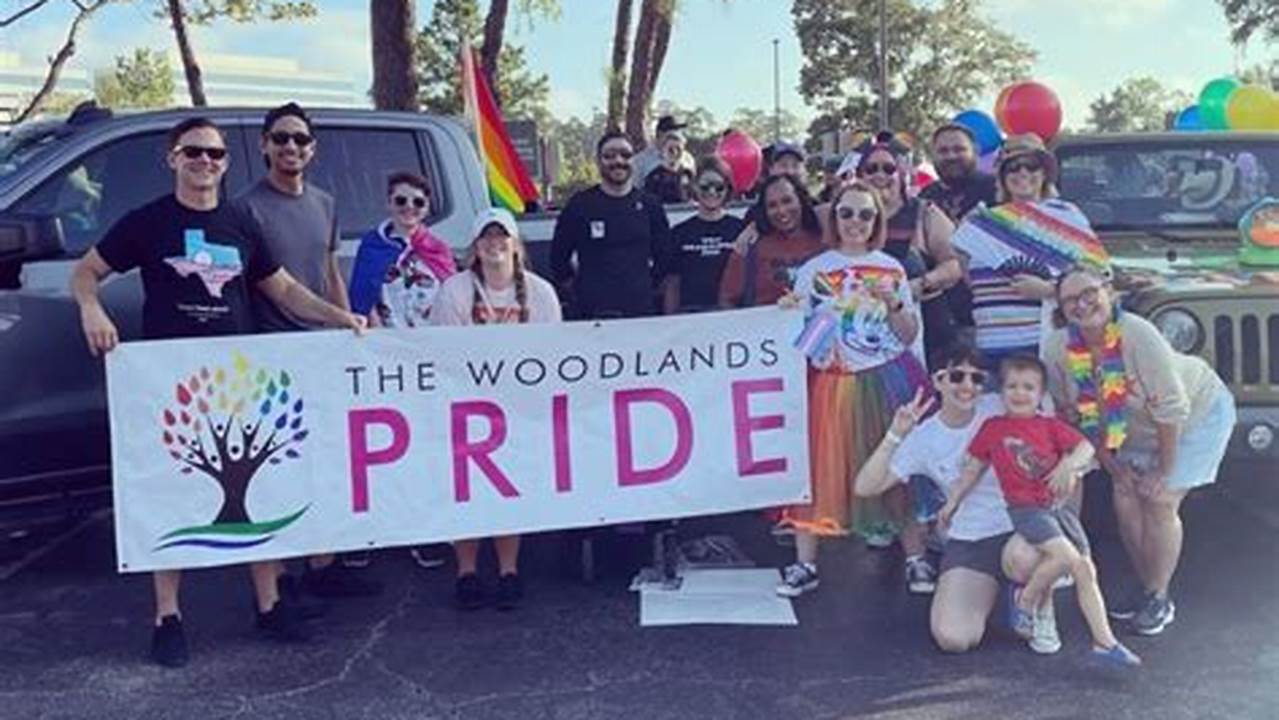 Woodlands Pride Festival 2024