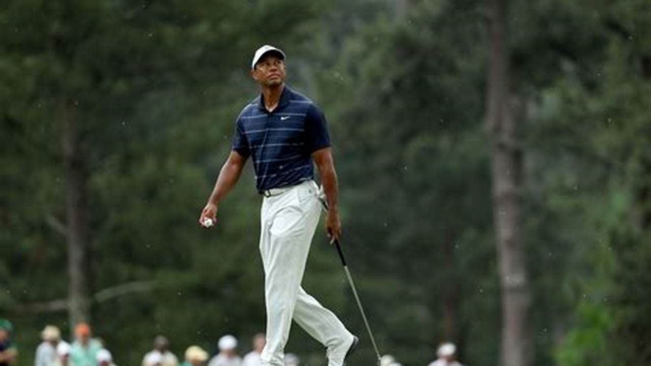 Woods Had Initially Suggested A Possible Appearance At The Pga Tour&#039;s Flagship Event., 2024