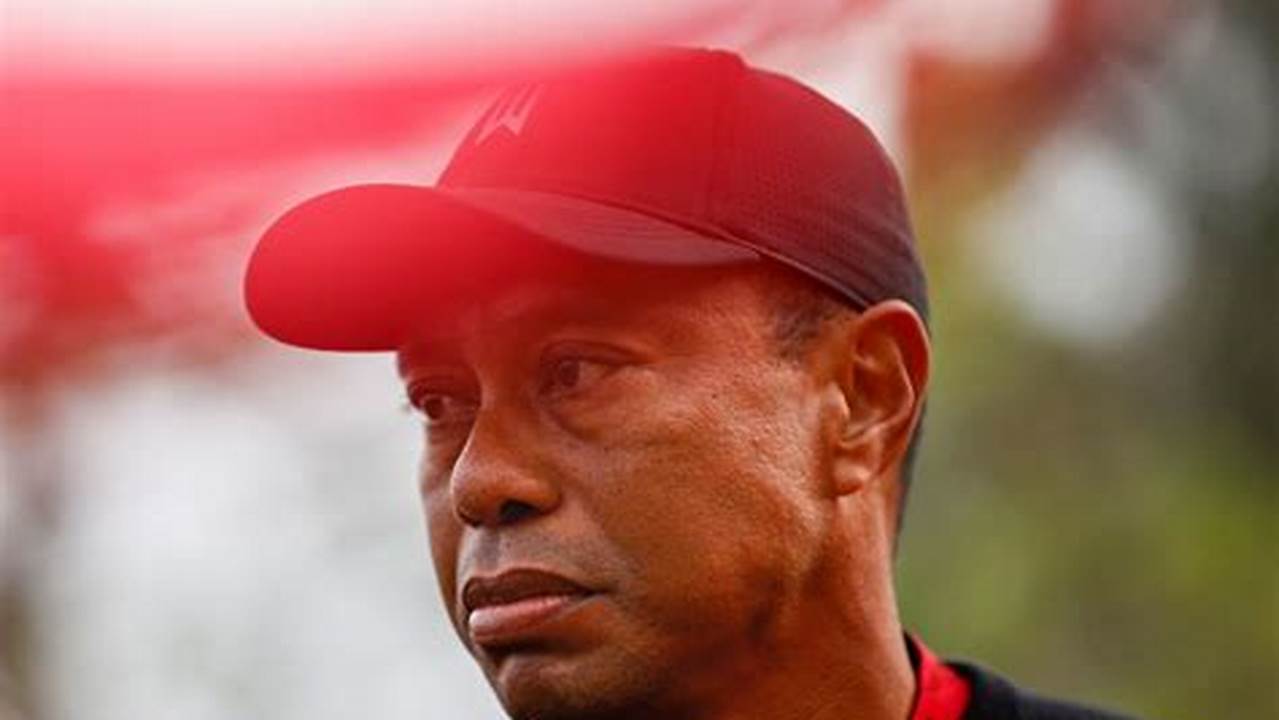 Woods Has Said His Schedule Will Be Built Around Training And Preparing For The Four Major Championships, And He Is Expected To Try His Hand At The Masters In April 2024., 2024
